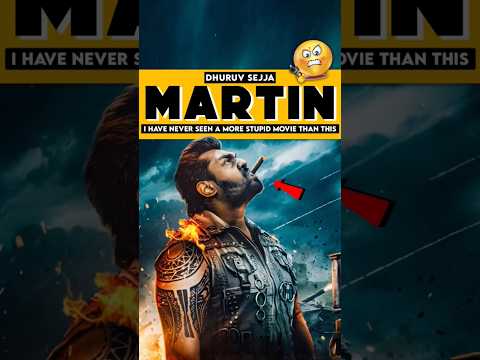 Why the MARTIN Movie is the STUPIDEST Movie Ever Made❓| CineFactor #martin #shorts #southmovie