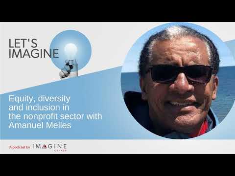 Shifting power dynamics: equity, diversity and inclusion in the
nonprofit sector, with Amanuel...