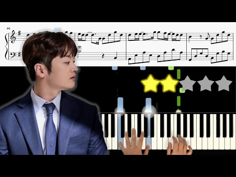황가람(Hwang Karam) - 나는 반딧불 🎹《Piano Tutorial》 ⭐⭐☆☆☆