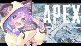 【 APEX 】プラチナⅡになりたいです w/たまきち・小田あさ美さん【Vtuber】