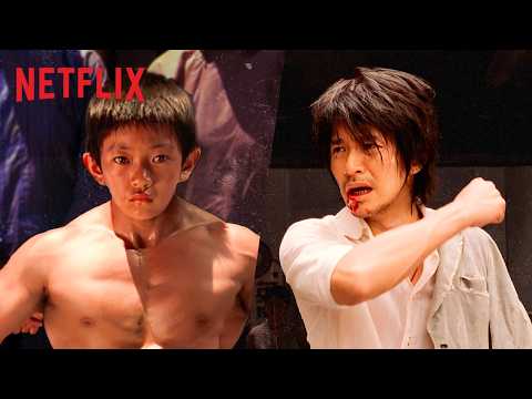 The FUNNIEST Kung Fu Face-off You’ll EVER See🤣💀 | Kung Fu Hustle | Hindi Clip | Netflix India