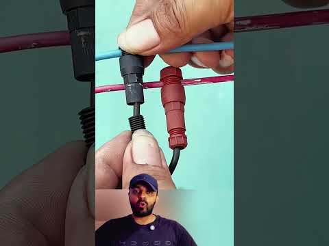 Novo Conector de Fio 😲