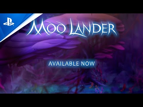 Moo Lander - Launch Trailer | PS5 & PS4 Games