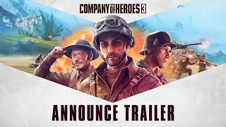 Company of Heroes 3 Pre-Order Bonus Content Revealed for PC