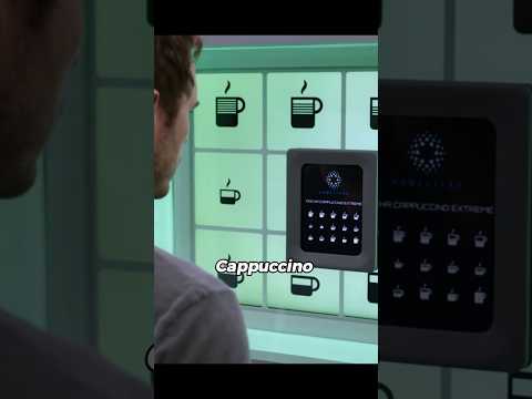 Standard Coffee Only?! His Desperate Struggle in Space.