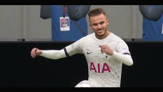 Tottenham Hotspur vs Wolverhampton Wanderers