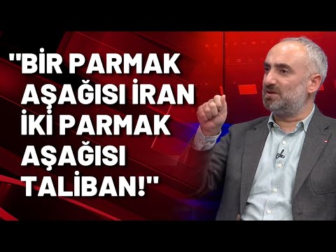 İsmail Saymaz: Erdoğan'ın bu görüşünün bir parmak aşağısı İran, iki parmak aşağısı Taliban!