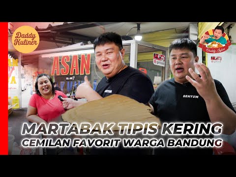 HARGA SELOYANGNYA MAHAL, TAPI SELALU DI SERBU WARGA BANDUNG ! SEENAK ITU KAH ?!