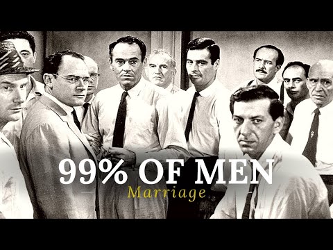 99% Of Men Now Avoid Marriage | Women Can't Cope Anymore