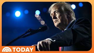 YouTube video thumbnail: Trump Campaigns for Republicans; Taxpayer-Funded TV Ads Air