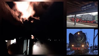 Droge Dampf - Die Jahrhundertfahrt der 01 066