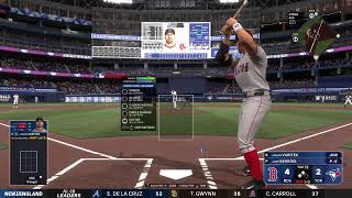 Red Sox at Jays: Eliminated