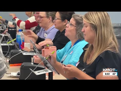 YouTube video thumbnail: Minot Legislative Districts see Contested Races in 2026