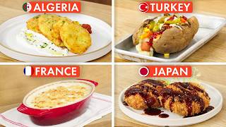 How Chefs From Around the World Make Potatoes | Epicurious