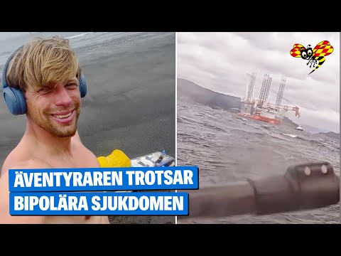 Jonas, 34, lever på sin Sup: ”Egoistiskt”