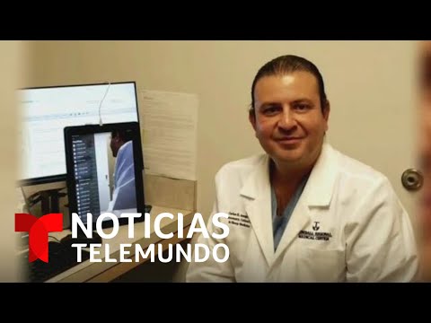 Este médico perdió la vida salvando a muchos pacientes con coronavirus