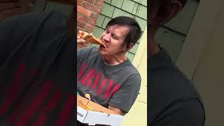 An ok pizza spot in Naugy with a nice staff #pizza #pizzareview #foodie