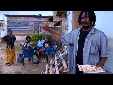 Father Ankrah Food in Trouble 🤣