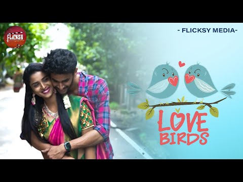 Love Birds ❤️ | A Heart-Touching Telugu Short Film | Latest Telugu Shortfilm