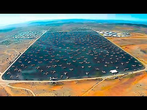 La Cámara de un Dron Capturó Algo que Nadie Esperaba Ver