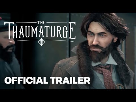 The Thaumaturge - Official Gameplay And PC Date Reveal Trailer