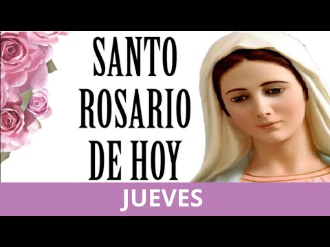 Santo Rosario de Hoy jueves 12 DE  SEPTIEMBRE🙏 Misterios Dolorosos a la Virgen María