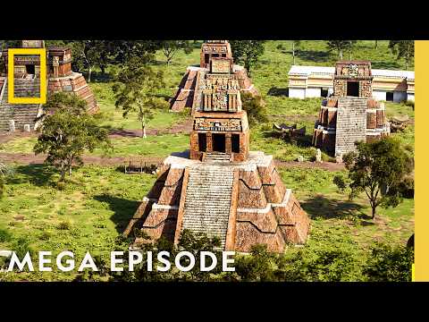 Origins to Collapse of an Ancient Civilization | Rise and Fall of the Maya MEGA Episode | Nat Geo