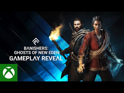 Banishers: Ghosts of New Eden - Gameplay Reveal Trailer | Summer Game Fest 2023