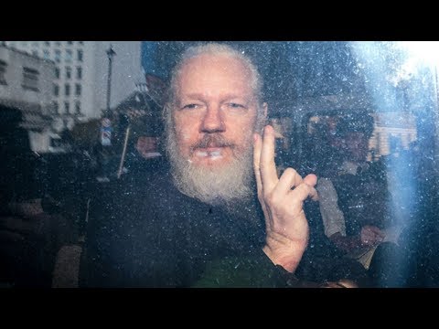As Trump Threatens Iran With War, Espionage Charges Against Assange Threaten Journalists