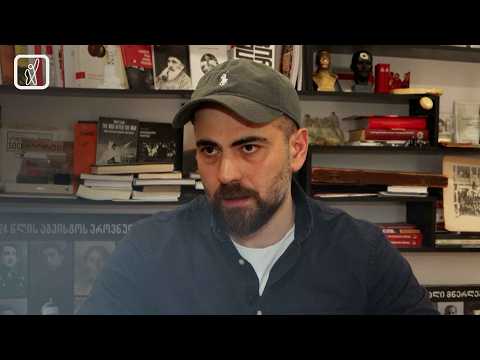 პროპაგანდა თავისუფლების წინააღმდეგ | გიორგი კანდელაკი