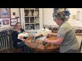 Angora Wool Spinning Techniques
