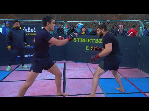 STREETBEEFS | One vs Conan