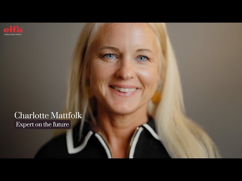 Charlotte Mattfolk - the generations and the future
