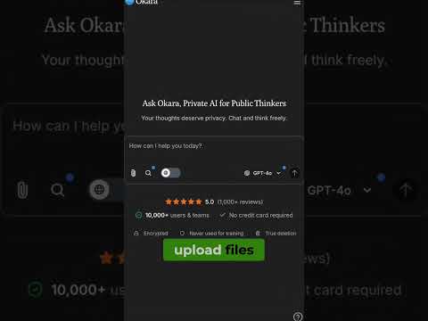 AI Chat That Doesn’t Spy on You 👀