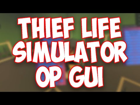 Thief Simulator Codes Roblox 07 2021 - roblox thief life simulator bank 2020