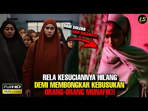 RELA JADI P3LACUR UNTUK MEMBONGKAR KEBUSUKAN ORANG MUNAFIK‼️ALUR FILM TUHAN IZINKAN AKU BERDOSA