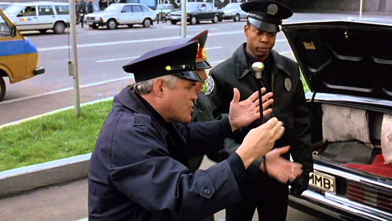 Police Academy: Mission to Moscow Trailer thumbnail