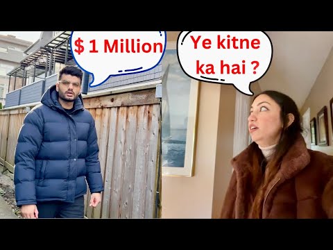 Ghar Ka Budget Bad Gaya hai Ab Hum Big House Lenge || Buying Our second home In Canada