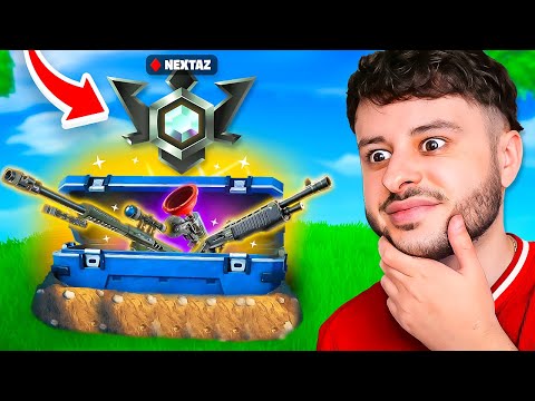 Je passe ELITE avec ce Spawn SECRET ! (Chapitre 2 Remix)