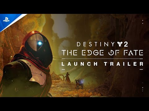 Destiny 2: The Edge of Fate - Trailer de Lançamento | PS5, PS4 & PC