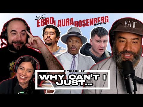 The Ebro Laura Rosenberg Show Livestream | January 19th , 2026