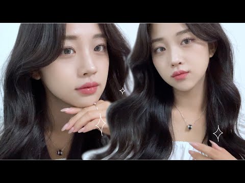 요청 정말 많았던! 웨이브 고데기법 💖 (ft. 왕초보 똥손 다 들어오세요!!! )
