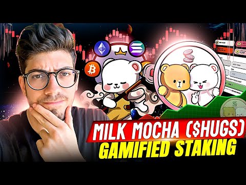 MILK MOCHA $HUGS EXPLAINED || HOW ECOSYSTEM WORKS