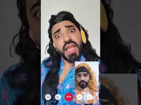 හැමදේම කුනුහරුපෙට හිතන යාලුවට කෝල් එකක් ගත්තම 😹🤏