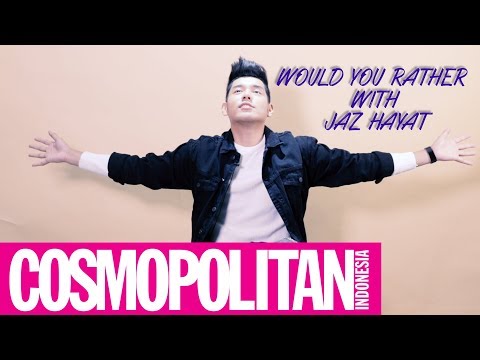 Would You Rather Games With Jaz Hayat