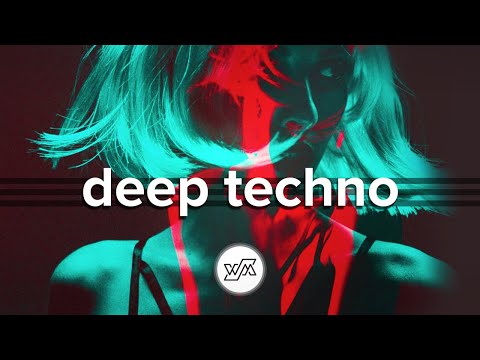 Deep Techno &amp; Progressive House Mix - December 2019 (#HumanMusic)