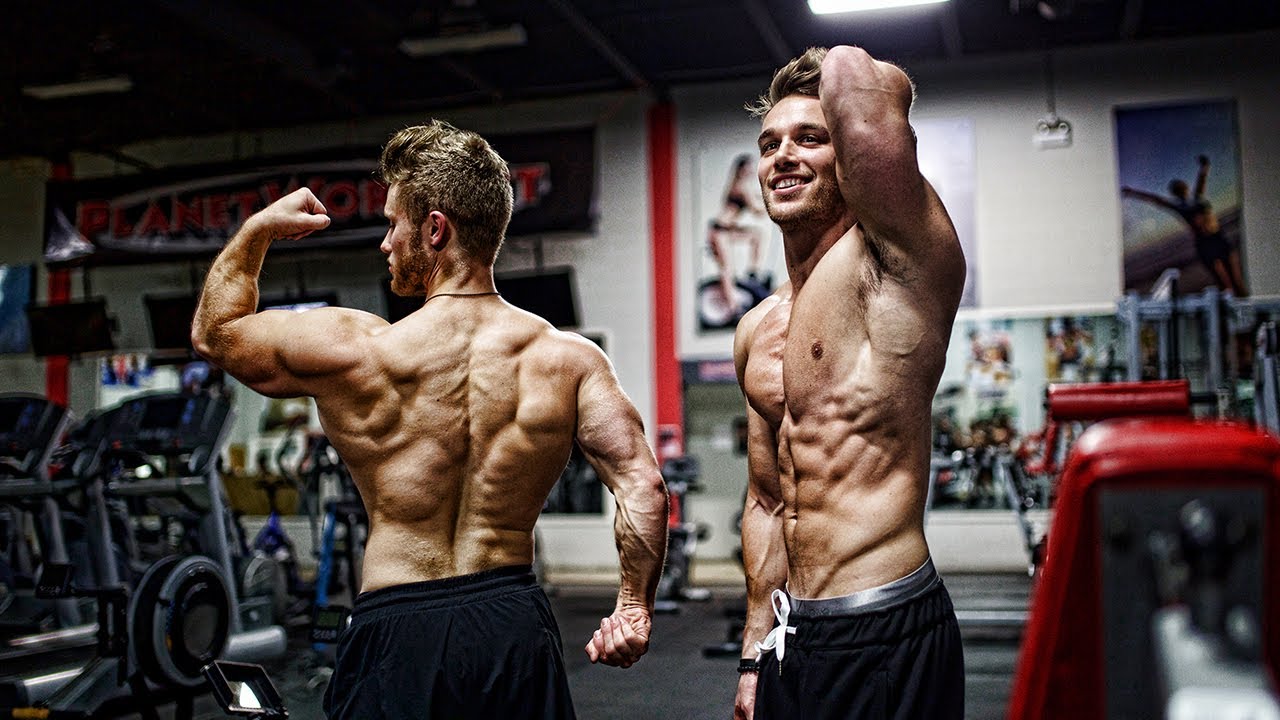 PAINFUL, INTENSE BACK WORKOUT FEAT. MARC FITT TORONTO PRO SHOW