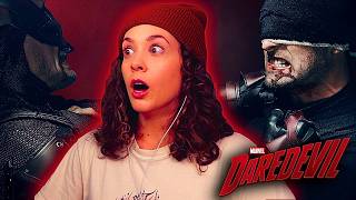 FINALLY watching *DAREDEVIL* S3 (and it's SO good)