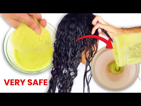 Natural hair Relaxer from your kitchen. Cheap and Safe . Get the softest hair this year