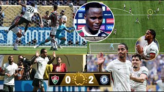 🚨¡JHON ARIAS ROMPE a LLORAR! CHELSEA A LA FINAL - JOAO PEDRO DESTROZA al FLUMINENSE con 2 GOLAZOS